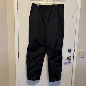 Cabela's Black Men's Waterproof Pants